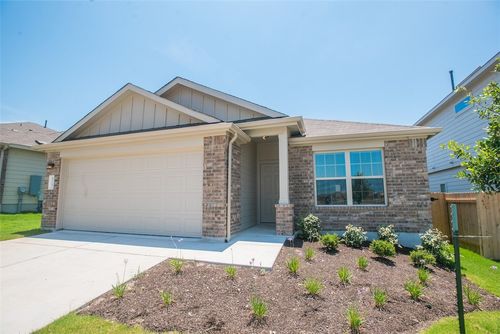 5717 Southerner Way, Austin, TX, 78747-4116 | Card Image