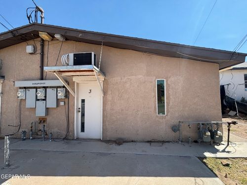 3-3603 Pierce Ave, El Paso, TX, 79930-5933 | Card Image