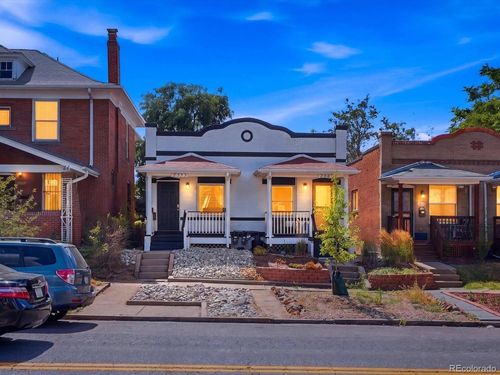 2343 N Downing St, Denver, CO, 80205-5236 | Card Image