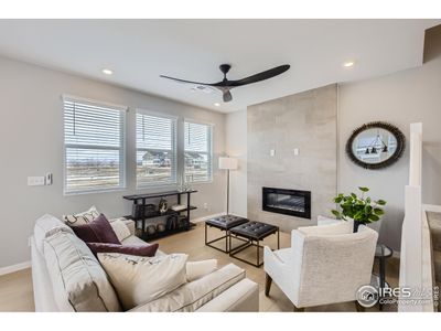 754 Silver Maple Ln, Townhouse with 3 bedrooms, 2 bathrooms and null parking in Fort Collins CO | Image 3