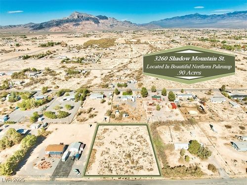 3260 Shadow Mountain St, Pahrump, NV, 89060-3691 | Card Image
