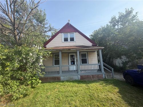 10706 Reno Ave, Cleveland, OH, 44105-2742 | Card Image