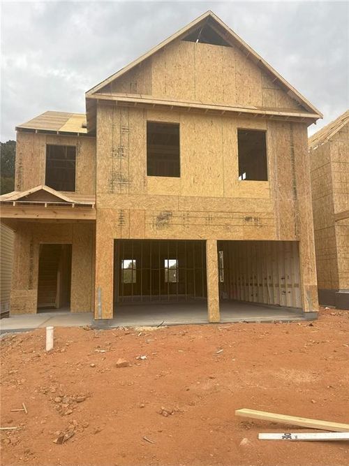 22 Parkwood Dr, Dawsonville, GA, 30534-4452 | Card Image