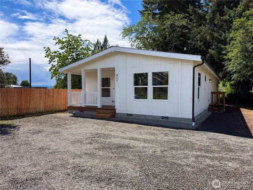 411 N 5th St, Toledo, WA, 98591 | Card Image