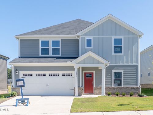 1205 Whitespire Way, Zebulon, NC, 27597-4463 | Card Image