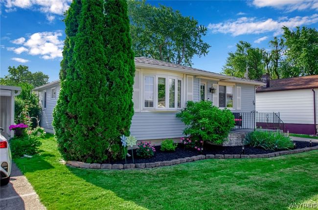 78 Steven Drive, House other with 3 bedrooms, 1 bathrooms and null parking in Cheektowaga NY | Image 3