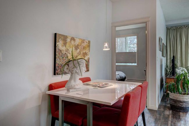 1112 - 522 Cranford Drive Se, Condo with 2 bedrooms, 2 bathrooms and 2 parking in Calgary AB | Image 9
