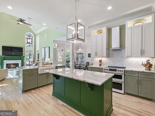 5757 Gene Sarazen Dr, House other with 5 bedrooms, 6 bathrooms and null parking in Braselton GA | Image 12