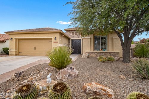 2639 E Sawyer Road, Green Valley, AZ, 85614 | Card Image