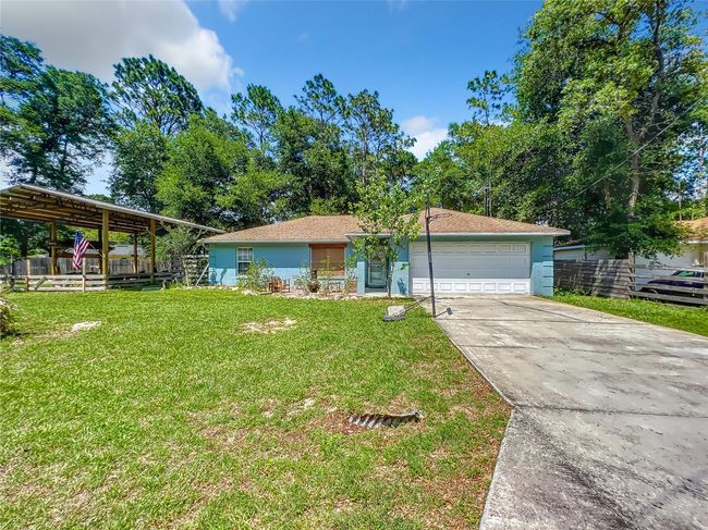 6751 Nw 62nd Street Road, House other with 3 bedrooms, 2 bathrooms and null parking in Ocala FL | Image 1