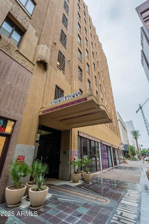 1007-114 W Adams St, Phoenix, AZ, 85003-2000 | Card Image