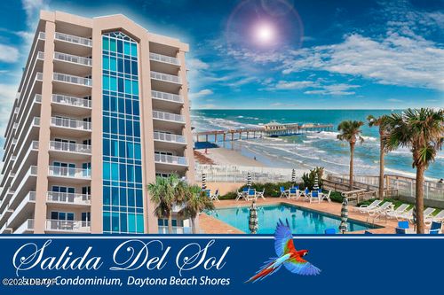 301-3737 S Atlantic Ave, Daytona Beach, FL, 32118-7274 | Card Image