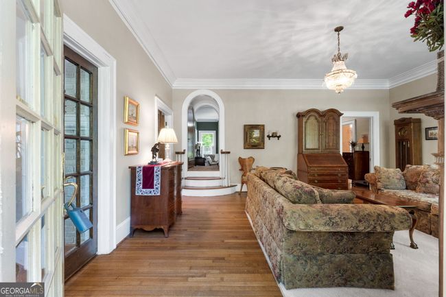 650 E College St, House other with 4 bedrooms, 3 bathrooms and null parking in Griffin GA | Image 8
