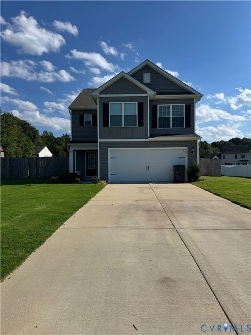 7895 Honeybee Ct, North Prince George, VA, 23860-8059 | Card Image