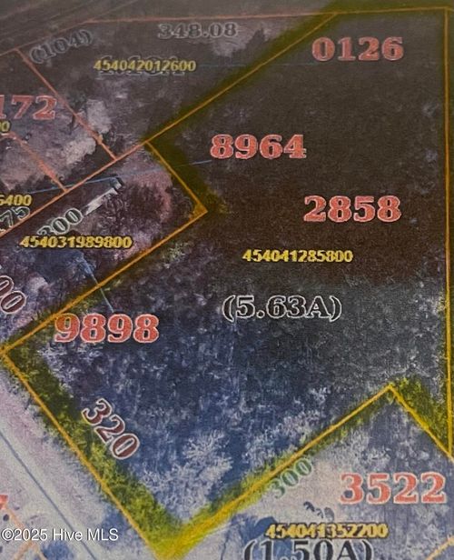 0 Nc Highway 58 N, Trenton, NC, 28585 | Card Image