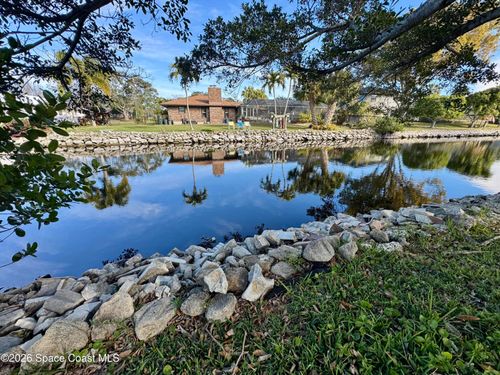 540 Elliott Drive, Merritt Island, FL, 32952 | Card Image