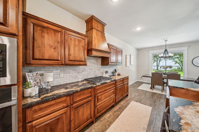 10442 E Lou Ridge Rd, House other with 4 bedrooms, 2 bathrooms and null parking in Talala OK | Image 16
