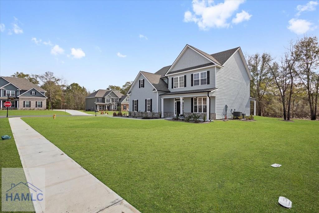Residential in Guyton 3