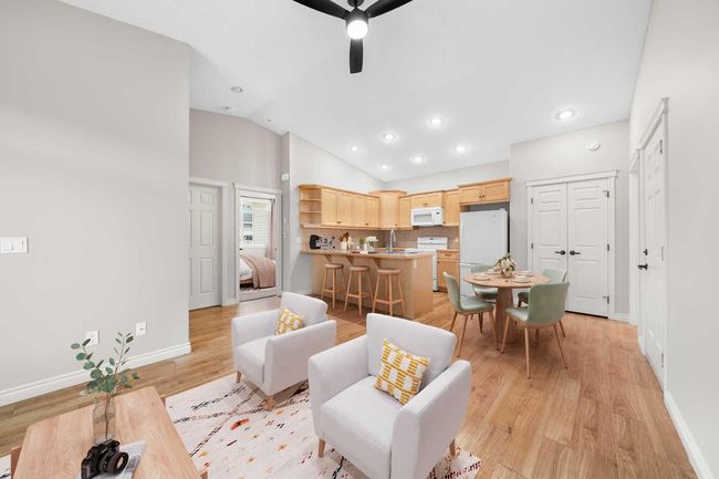 101 Sunvale Crescent Ne, Townhouse with 2 bedrooms, 2 bathrooms and 4 parking in High River AB | Image 5