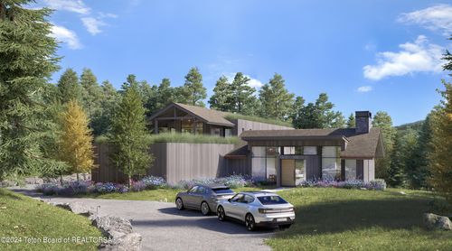 7750 Lower Granite Ridge Rd, Teton Village, WY, 83025 | Card Image