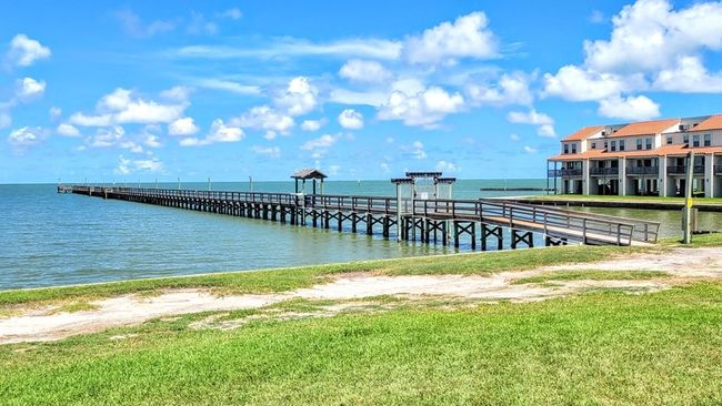 APT-107 - 620 S Fulton Beach Rd, Condo with 2 bedrooms, 2 bathrooms and null parking in Rockport TX | Image 6