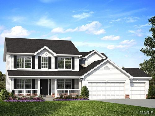 562 Evening Primrose Dr, Wentzville, MO, 63385 | Card Image