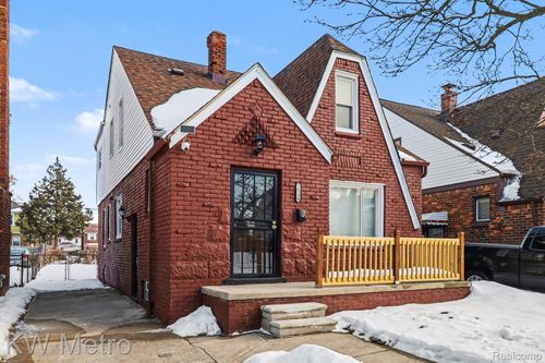 16230 Griggs St, Detroit, MI, 48221-2855 | Card Image