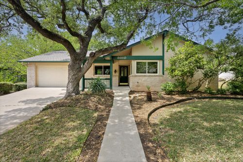 8010 Hillrise Drive, Austin, TX, 78759 | Card Image