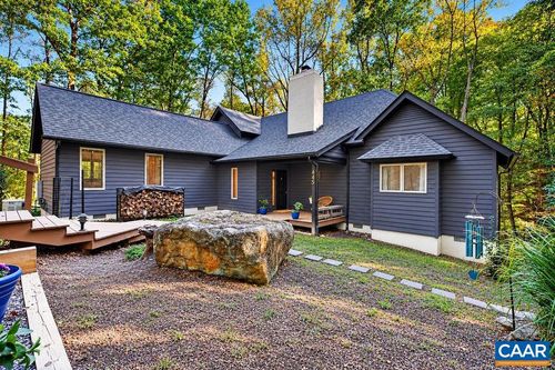 445 Crawfords Climb, NELLYSFORD, VA, 22958-8137 | Card Image