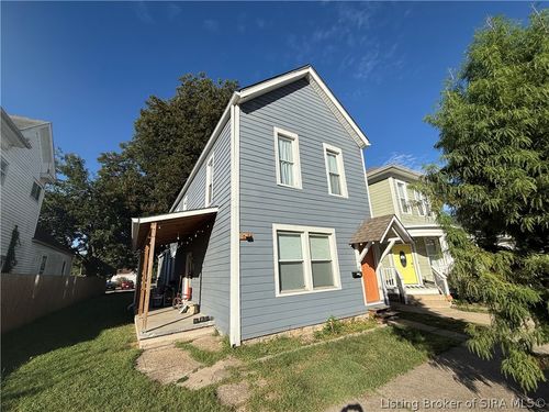 615 8th St, New Albany, IN, 47150-3213 | Card Image