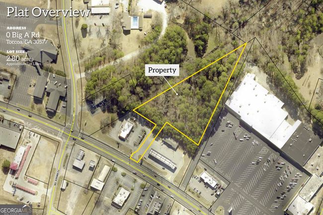 1600 Big A Rd, Home with 0 bedrooms, 0 bathrooms and null parking in Toccoa GA | Image 4