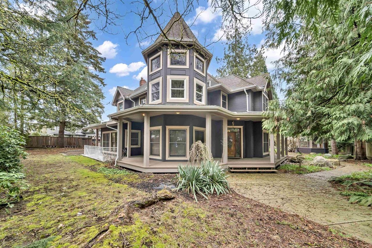 Residential in Surrey