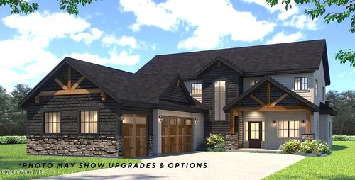 995 E Steeple Chase Rd, Hayden, ID, 83835-8938 | Card Image