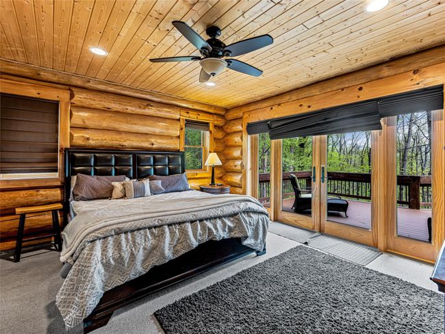 206 Big Rock Ln, House other with 4 bedrooms, 4 bathrooms and null parking in Lake Lure NC | Image 13
