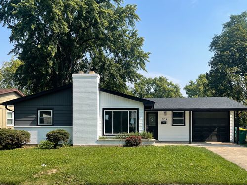 934 Beverly Dr, Wheeling, IL, 60090-3912 | Card Image