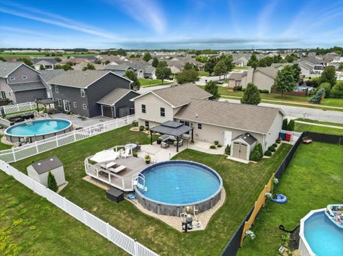 9711 W 148th Pl, Cedar Lake, IN, 46303 | Card Image