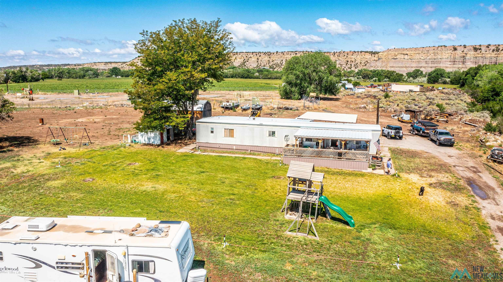 Residential in Aztec 4