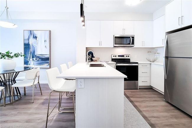 107 - 120 Springvalley Cres, House attached with 1 bedrooms, 1 bathrooms and 1 parking in Hamilton ON | Image 13