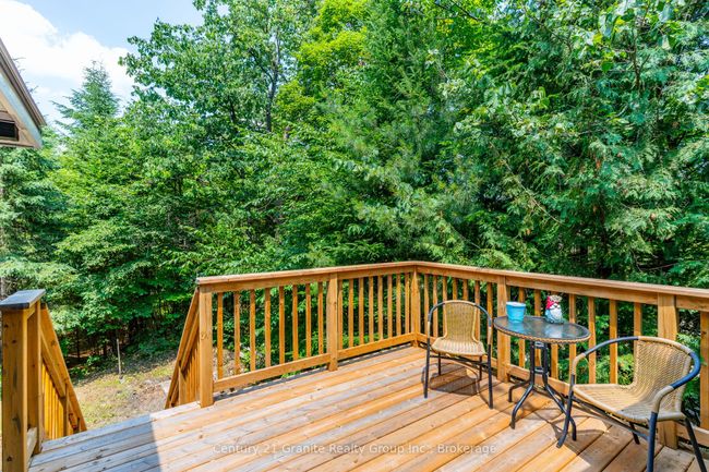 10979 Highway 118, House other with 3 bedrooms, 1 bathrooms and 8 parking in Algonquin Highlands ON | Image 34