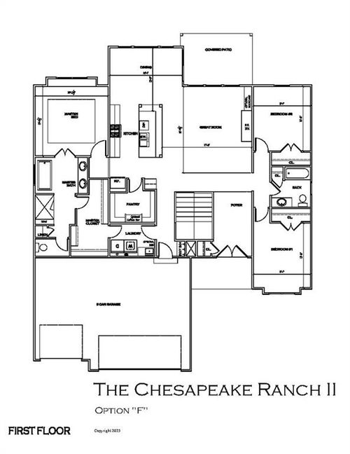 11283 S Sunray Dr, Olathe, KS, 66061-2255 | Card Image