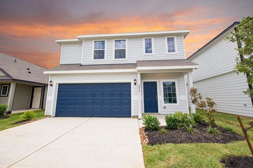 2573 Hawks Eye Dr, Conroe, TX, 77301-3253 | Card Image
