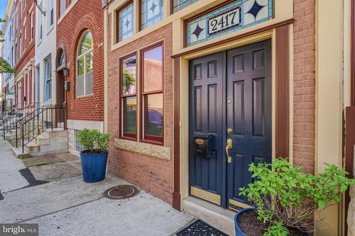 2417 Saint Paul St, BALTIMORE, MD, 21218-5119 | Card Image