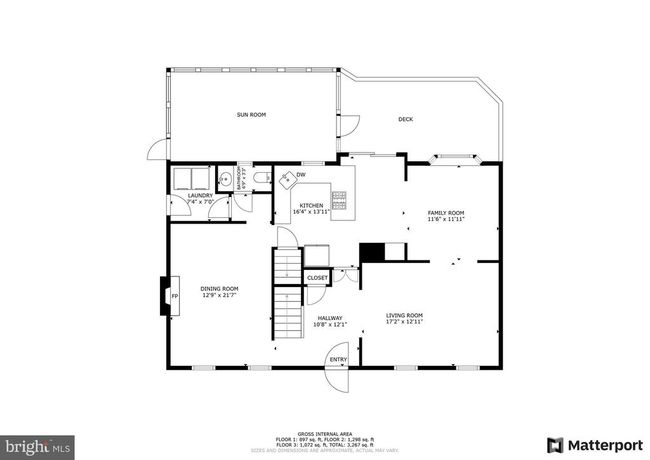8801 Aquary Ct, House other with 5 bedrooms, 4 bathrooms and null parking in SPRINGFIELD VA | Image 41