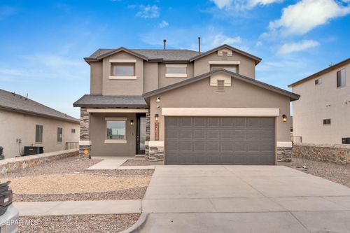 12638 Zollinger Ave, El Paso, TX, 79928-2430 | Card Image