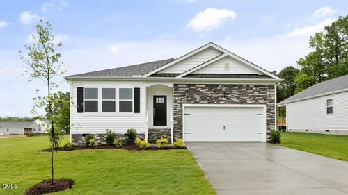 25 Rolling Hills Dr, Youngsville, NC, 27596-5527 | Card Image