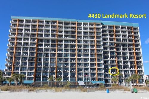 430-1501 S Ocean Blvd, Myrtle Beach, SC, 29577-4545 | Card Image