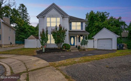 146 Hamlet Ct, TOMS RIVER, NJ, 08753-6405 | Card Image