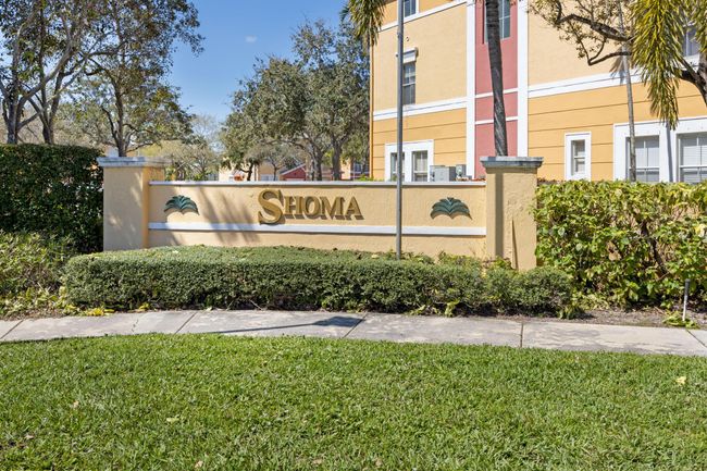 141 - 2122 Shoma Dr, Condo with 3 bedrooms, 3 bathrooms and null parking in Royal Palm Beach FL | Image 24