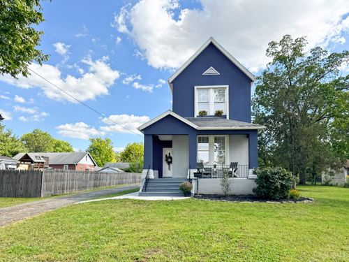 8476 Saint Clair Ave, Cincinnati, OH, 45236-1934 | Card Image