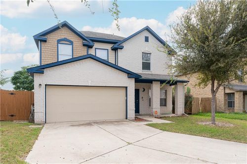 4601 Water Lilly Ave, McAllen, TX, 78504-5588 | Card Image